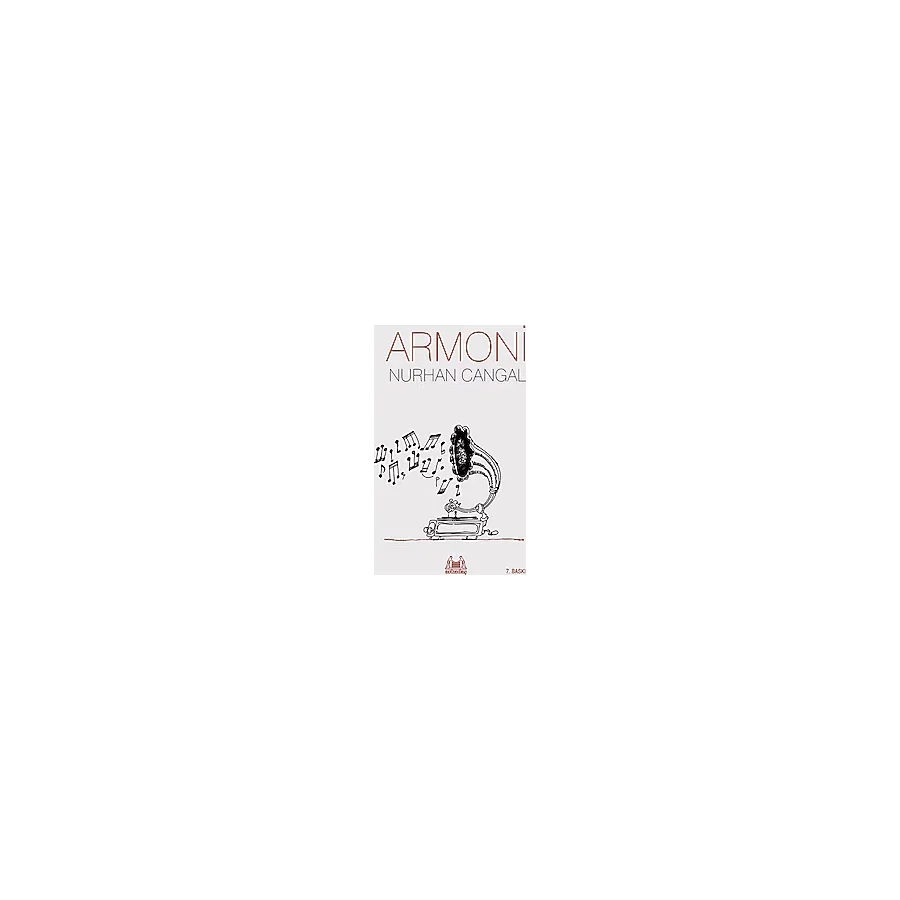 Armoni - Nurhan Cangal