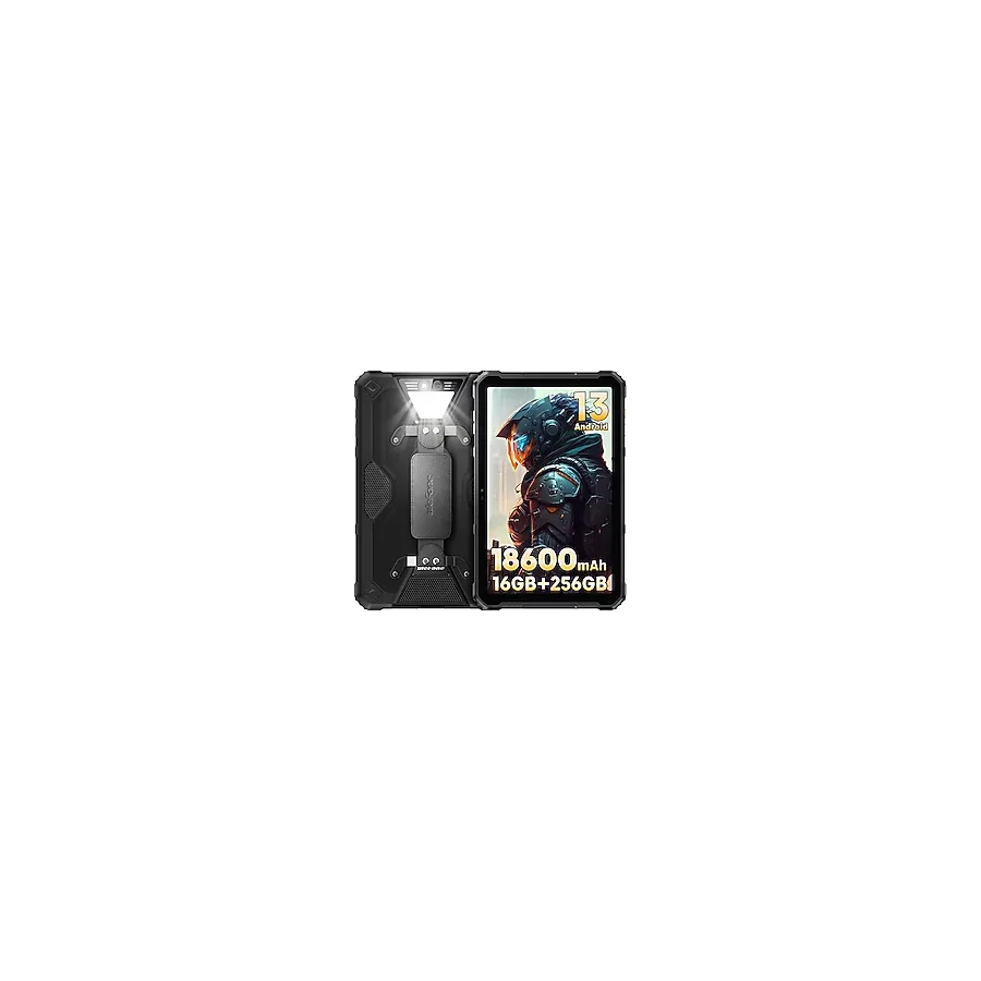 Armor Pad 2 Dayanıklı Android Tablet IP68 8gb / 256GB 18600MAH (telefon özellikli) - Siyah