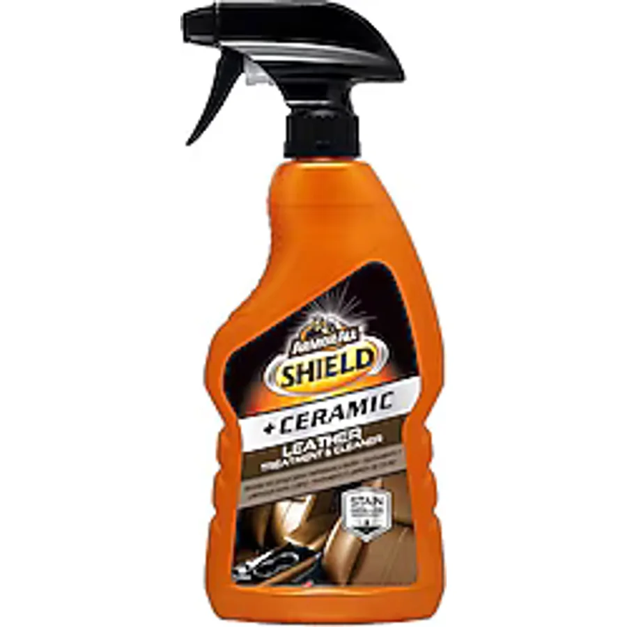 ArmorAll Shield Seramik Deri Temizleme ve Bakım Spreyi 500 ml