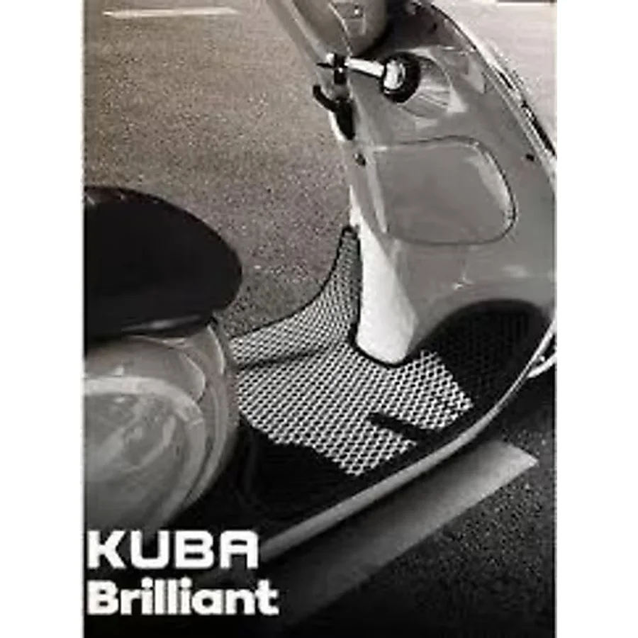 ArMotors KUBA Brillant Motorsiklet Paspas ( Kuba Brillant Motosiklet Ayak Paspası )