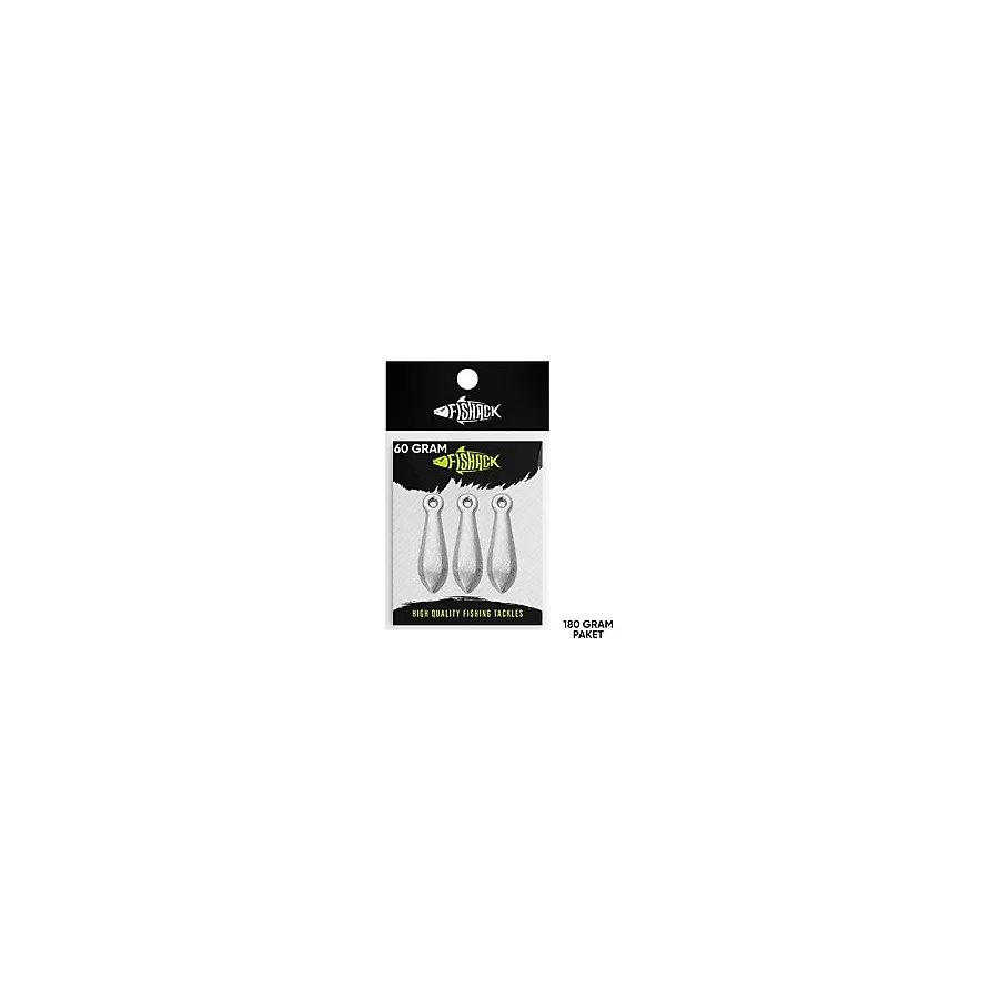 Armut Olta Kurşunu - Dip Kurşunu - 60gr - 180gr Paket