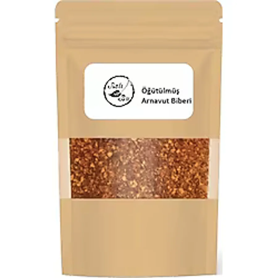 Arnavut Biberi Öğütülmüş (Cayenne Pepper ) - 250 gr