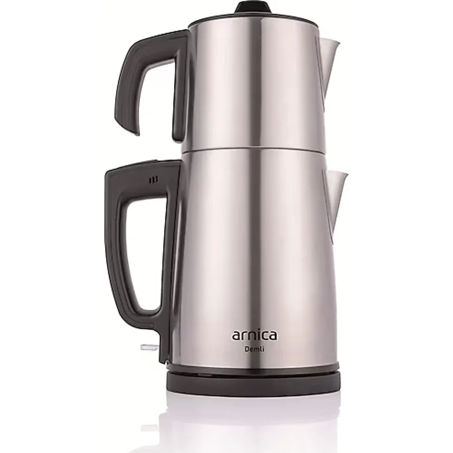 Arnica Demli IH33260 2000 W Çelik Çay Makinesi
