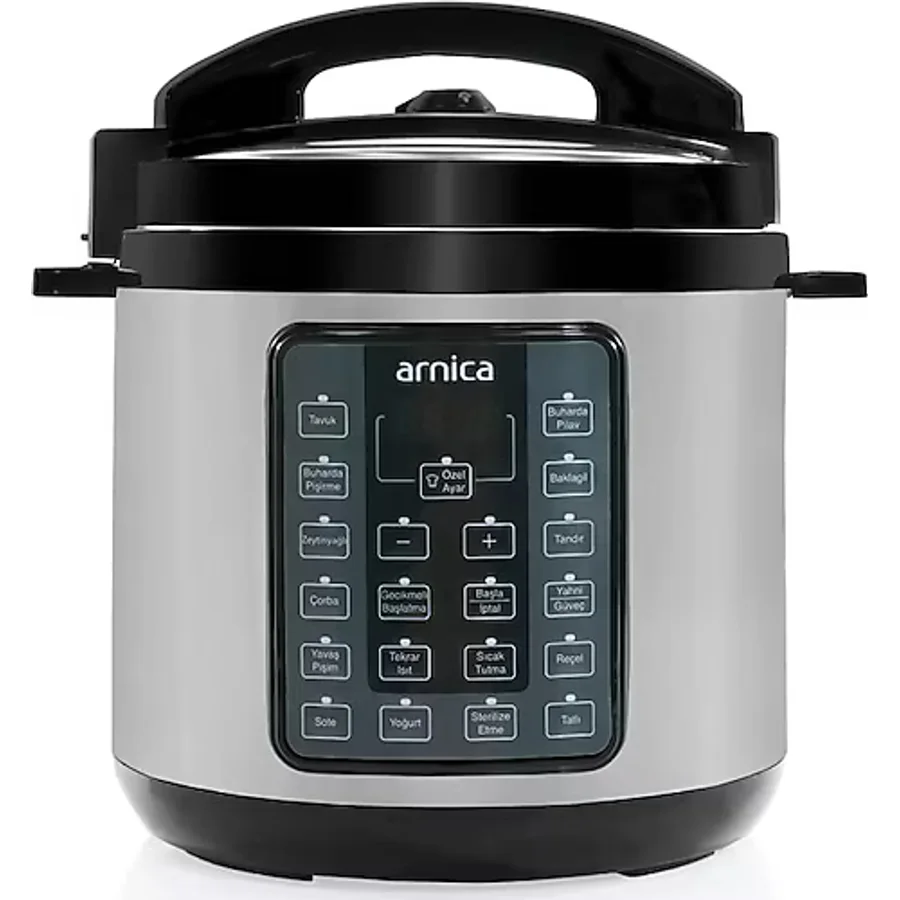 Arnica GH22300 6 lt Çok Amaçlı Pişirici