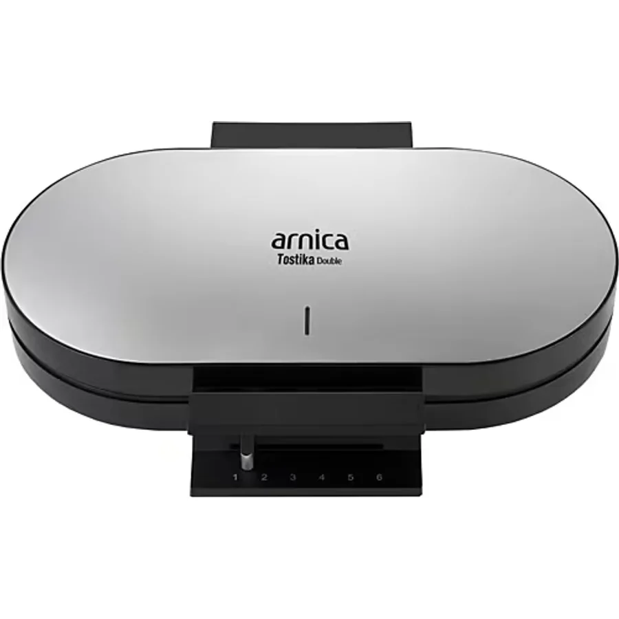 Arnica GH26230 Tostika Double Waffle Makinesi