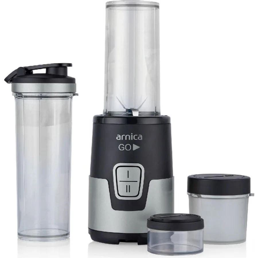 Arnica Go GH21420 300 W Inox Smoothie Blender