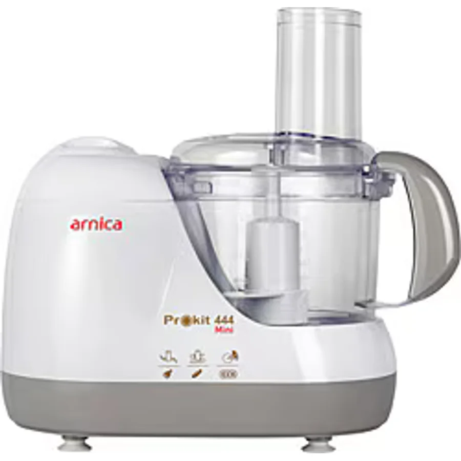 Arnica Prokit 444 Mini GH21030 600 W Beyaz Mutfak Robotu