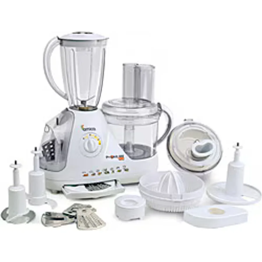 Arnica Prokit 444 Plus Kompakt 800 W Mutfak Robotu