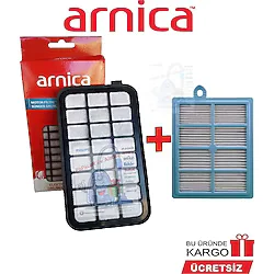 Arnica Tesla Premium ET14320 Orjinal Filtre Seti Yeni Tip