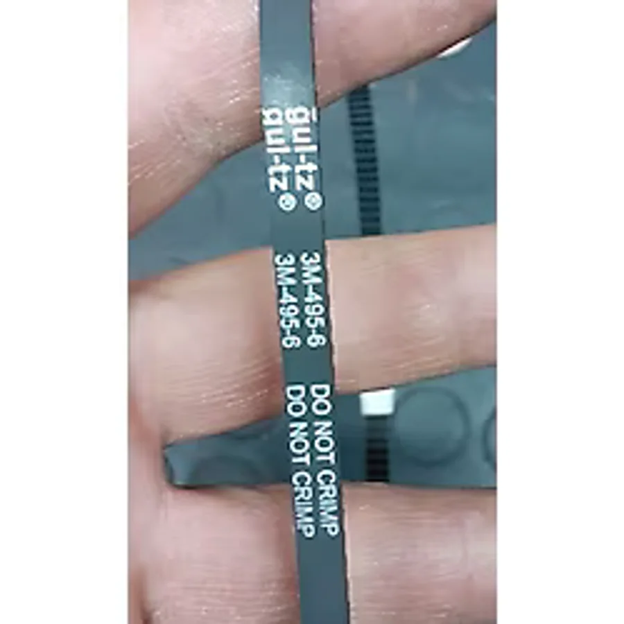 Arnica Uyumlu 444 666 777 Mutfak Robotu Kayışı 3M-495-6 Numara