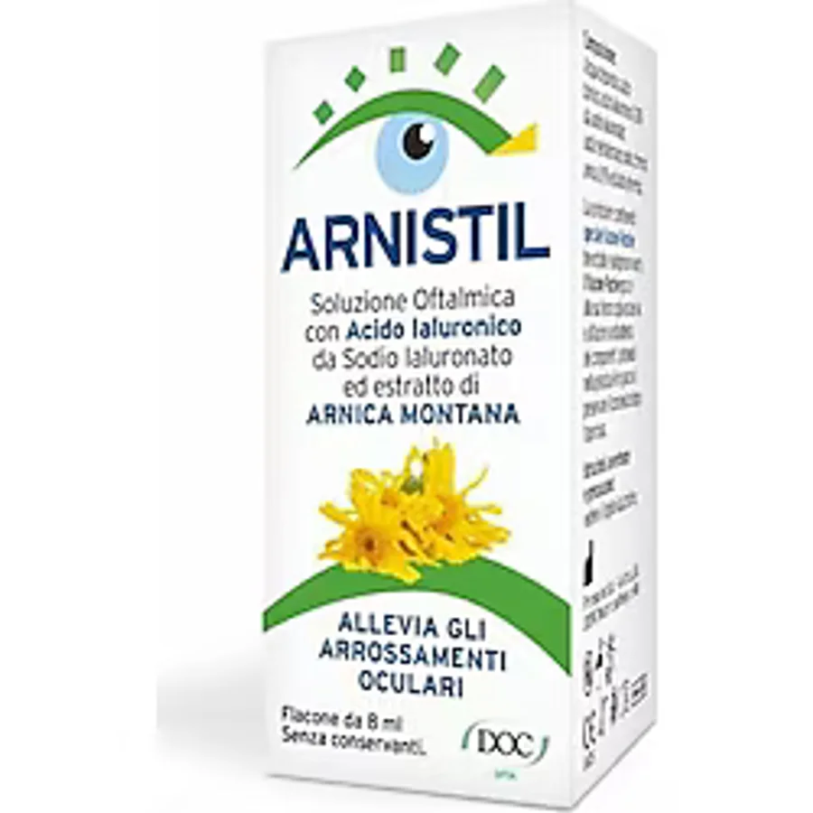 Arnistil Göz Damlası 8 Ml