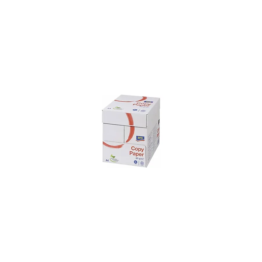 Aro A4 80 gr 2500 Yaprak 5'li Paket Fotokopi Kağıdı