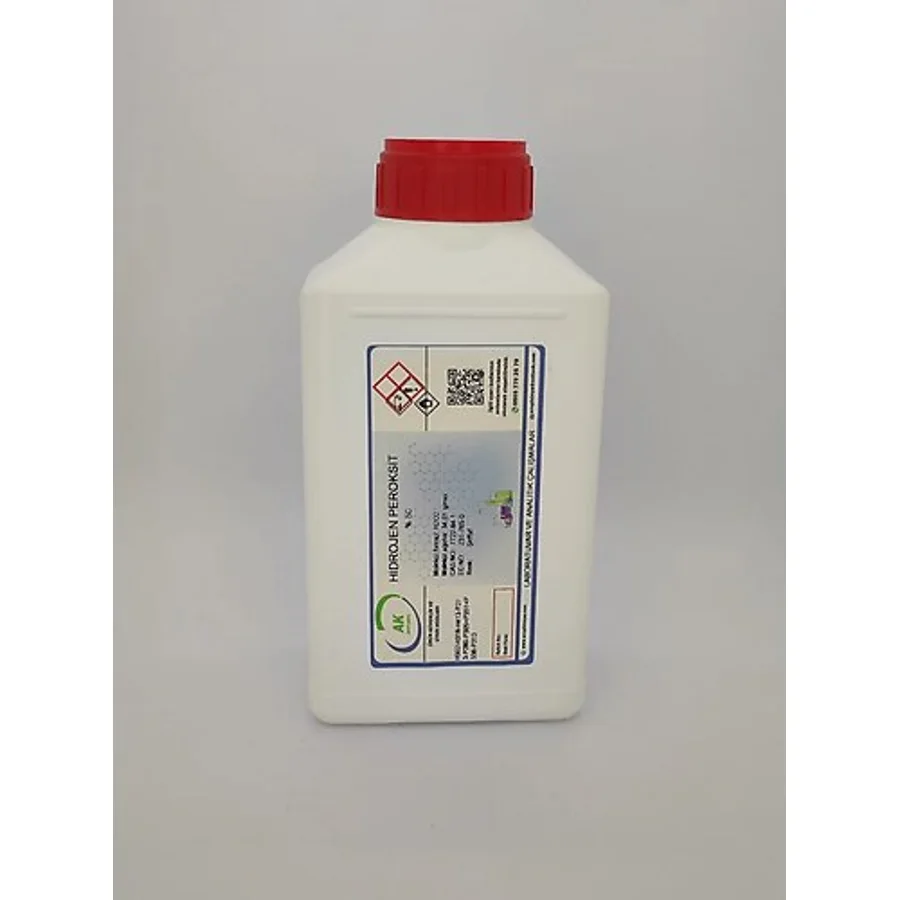 Aropi Hidrojen Peroksit % 50 H2o2 100 ML