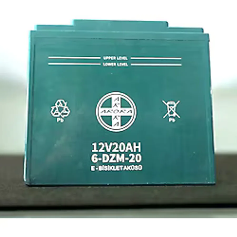 Arora 12v 20ah Akü (E-BİKE)