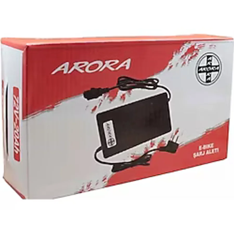 Arora 72v 20-24ah Elektirikli Bisiklet Şarj Aleti