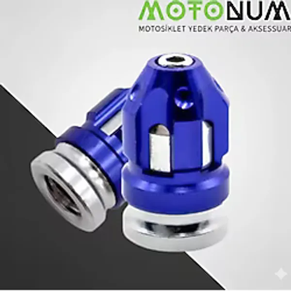 Arora Beatrix Modifiye Sibop Kapağı Mavi-Mkm25647