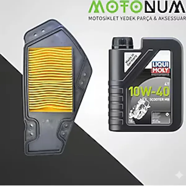 Arora Cappicino 50 Bakım Seti-Liqui Moly-Lm0003