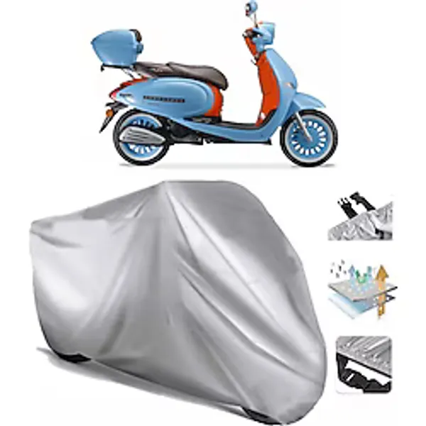 Arora Cappucino Branda Motosiklet Branda Motor Brandası