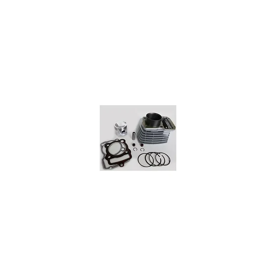 Arora Cg 125 Silindir Komple 13 Perno Piston Segman Silindir Set 56,5 mm