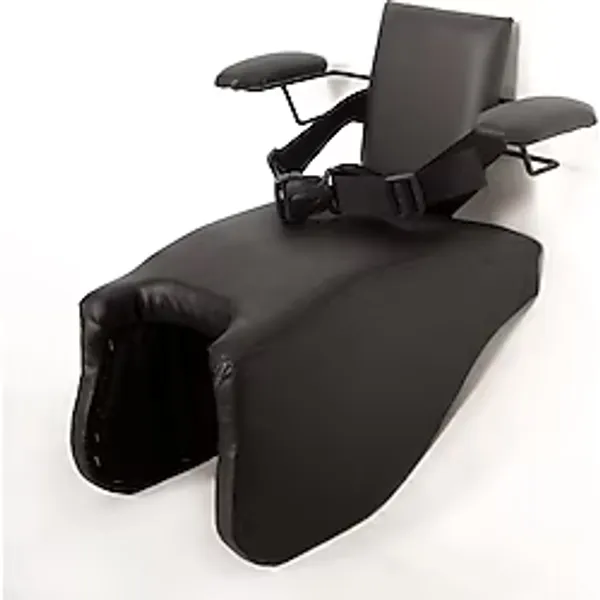 Arora Max T Motosiklet Çocuk Koltuğu, Emniyet Kemerli Kollu Model