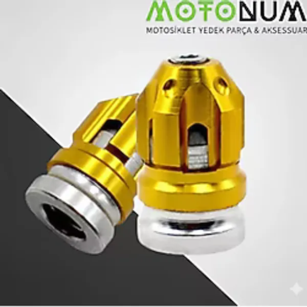 Arora Mojito 125 Modifiye Sibop Kapağı Sarı-Mkm25905
