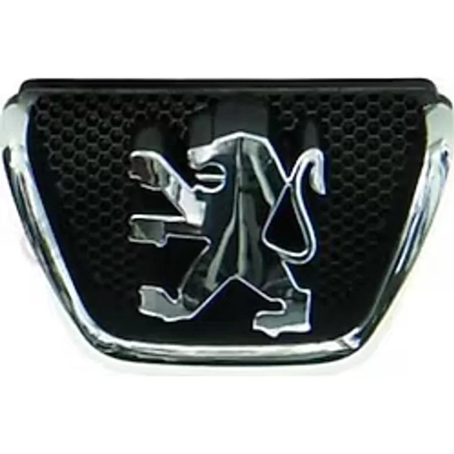 arotomarket Peugeot 206 Ön Panjur Amblemi Yan Sanayi 1998 - 2008 7810c5