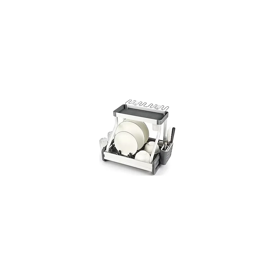 Arow Aldo Alüminyum Katlı Bulaşıklık DC1.TR-4145