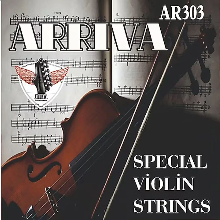 Arriva AR303 Keman Tel Seti 4/4