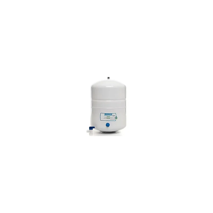 Ars Su Arıtma Metal Su Tankı 2.8 Gallon 10 lt Metal Tank Vanası