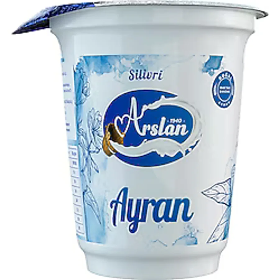 Arslan Tam Yağlı Ayran 285 Ml