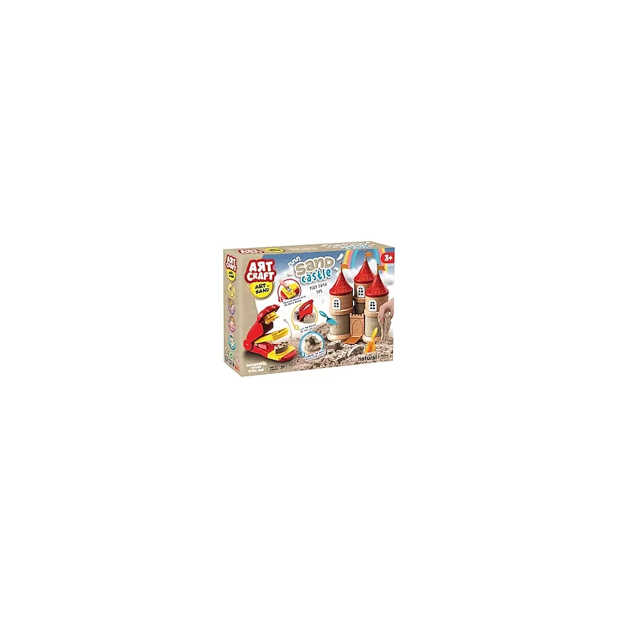 Art Craft Peri Masalı Kum Oyun Seti 750 gr 03738