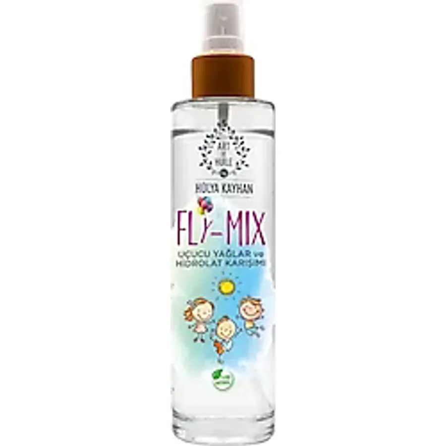 Art De Huile Fly-Mix 120 ml