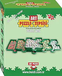 Art Puzzle 2000 Parçalık Puzzle Tepsisi 904