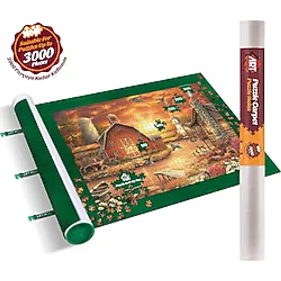 Art Puzzle 900 Puzzle Halisi