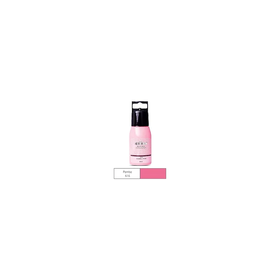 Artdeco 042C Boyutlu Boya 616 Pembe 60 ml