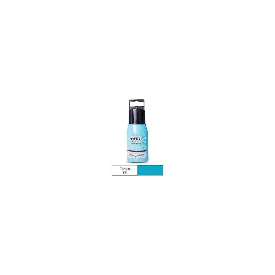 Artdeco 042C Boyutlu Boya 631 Turkuaz 60ML