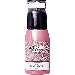 ARTDECO 042C BOYUTLU BOYA 639 KAHVE 60ml