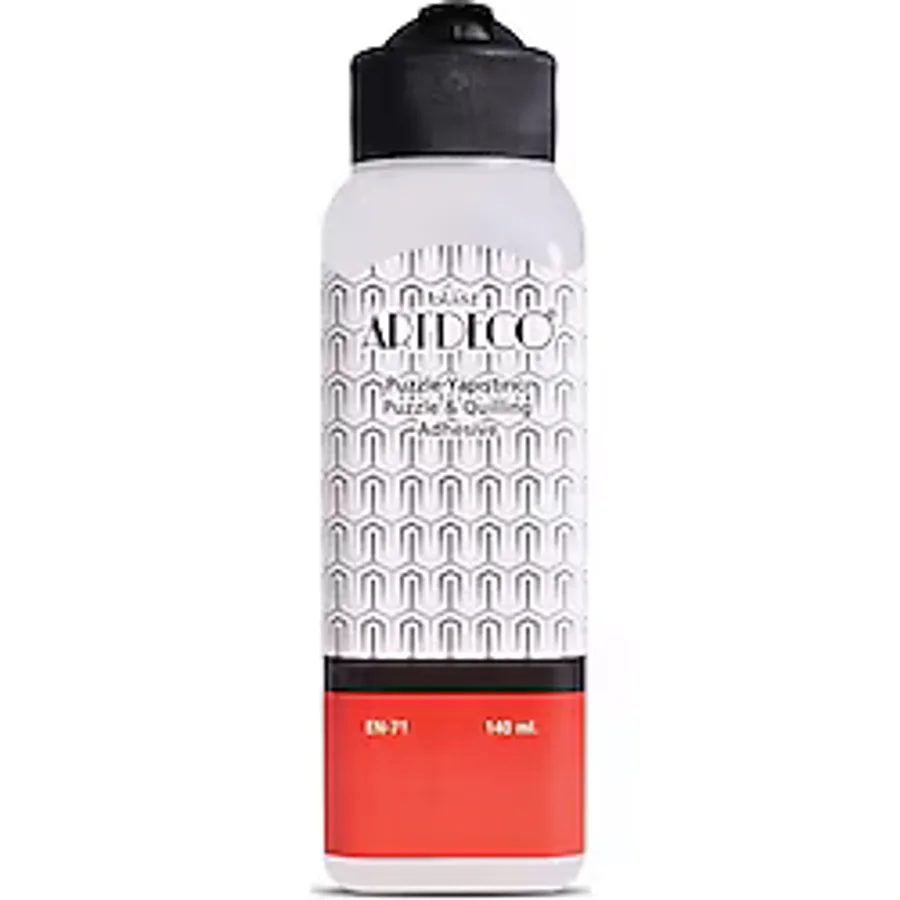 Artdeco 072R-903 Puzzle Yapıştırıcı 140 ml Sanatsal Malzemeler İçin Özel Yapıştırıcı