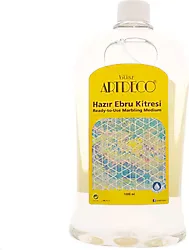 Artdeco 1 lt Sıvı Hazır Ebru Kitresi