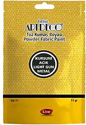 Artdeco 13 gr Toz Kumaş Boyası