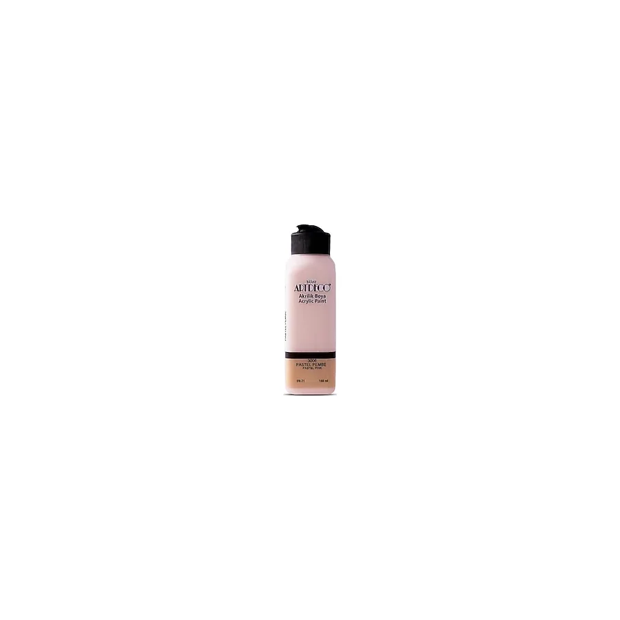 Artdeco 140 ml 3006 Pastel Pembe Akrilik Boya
