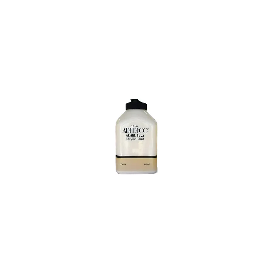 Artdeco 500 ml 3006 Pastel Pembe Akrilik Boya