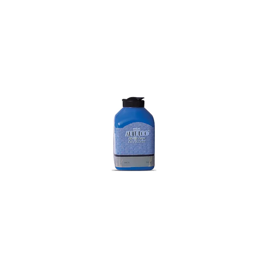 Artdeco 500 ml 3611 Lacivert Akrilik Boya