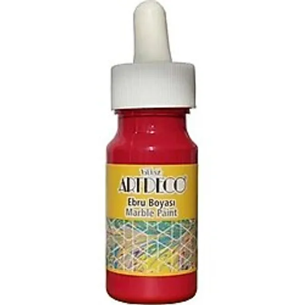 Artdeco Ebru Boyası 30Ml Açık Pembe No:74