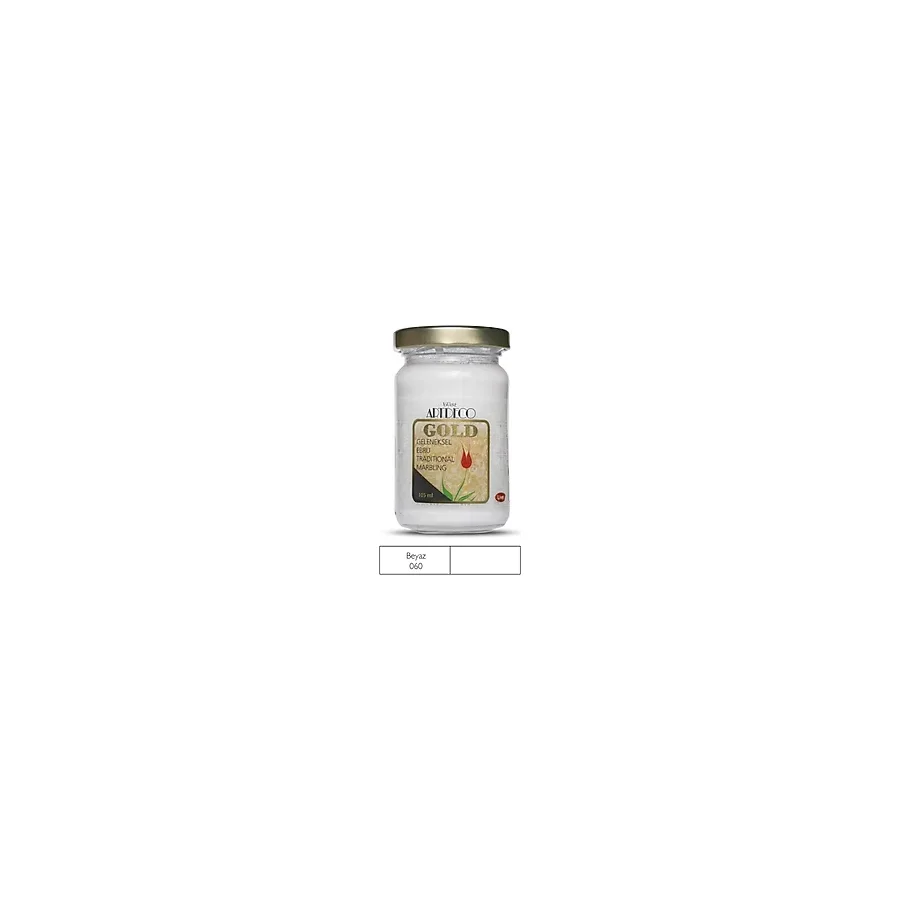 Artdeco Gold Geleneksel 105 ml Ebru Boyası