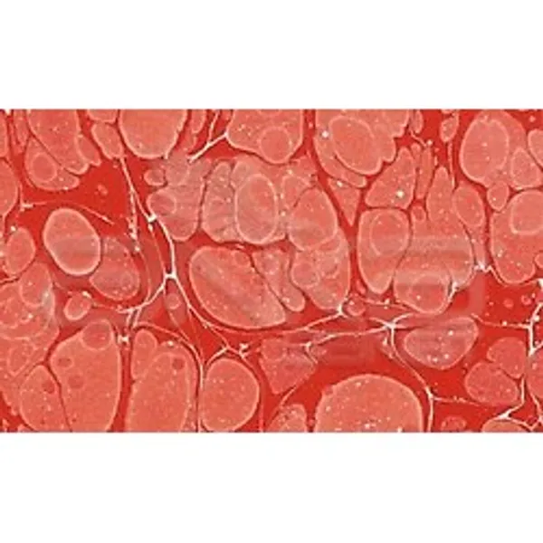 Artdeco Gold Geleneksel Ebru Boyası 105Ml - 335 Kırmızı