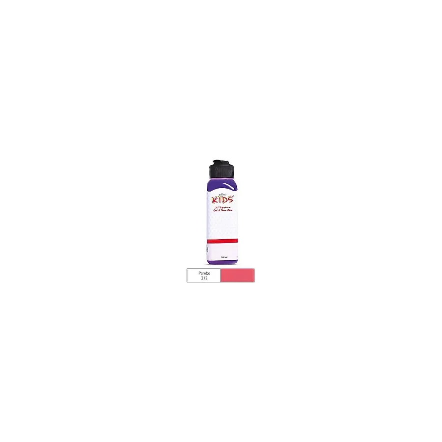 Artdeco Pembe Jel ve Slime Yapıştırıcı 140 ml