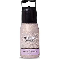 Artdeco Simli Boyutlu Boya 60 Ml Ex Altın 700