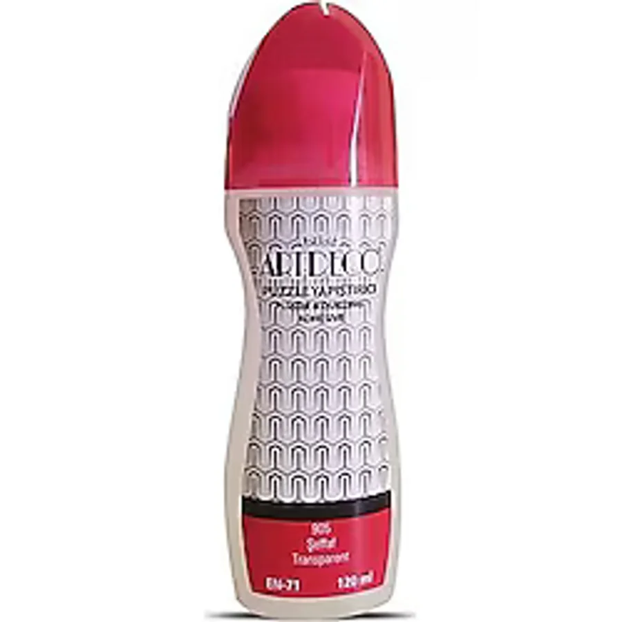 Artdeco Süngerli Puzzle Yapıştırıcı 120 Ml Y-052r-905