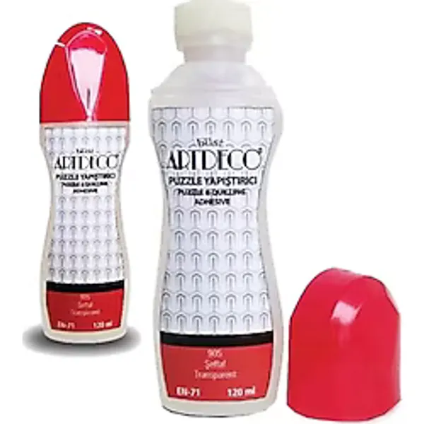 Artdeco Süngerli Puzzle Yapıştırıcı 120ml